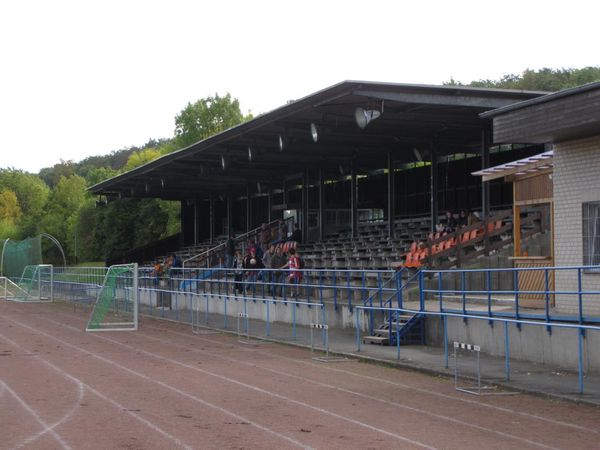 aldacon-Arena - Salzgitter-Lebenstedt-Bad