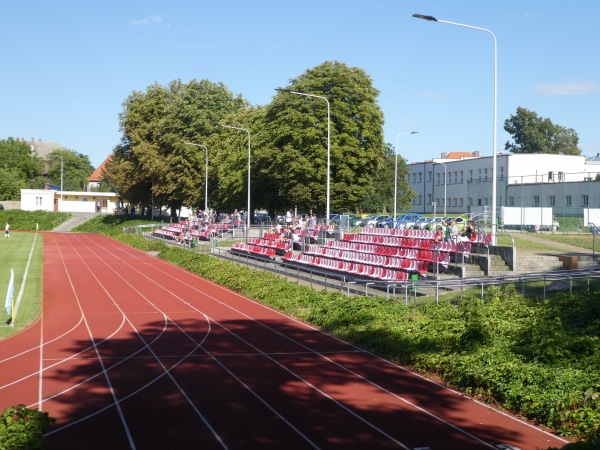 Stadion Miejski w Chojnowie - Chojnów