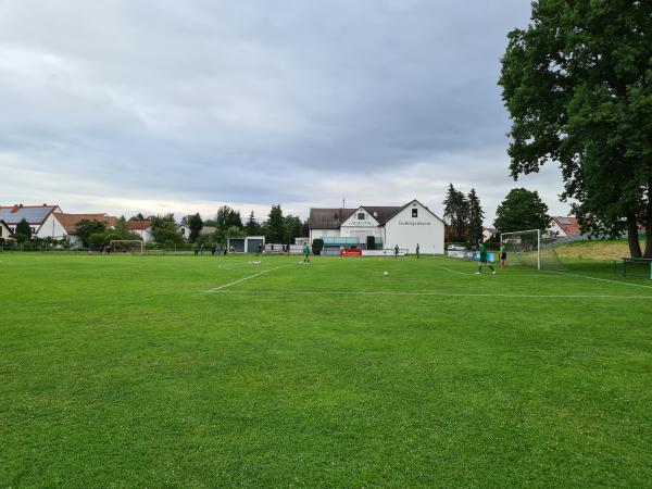 Auensportplatz - Vohburg/Donau-Rockolding