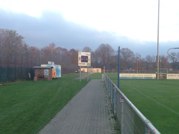 ORAFOL-Arena - Oranienburg