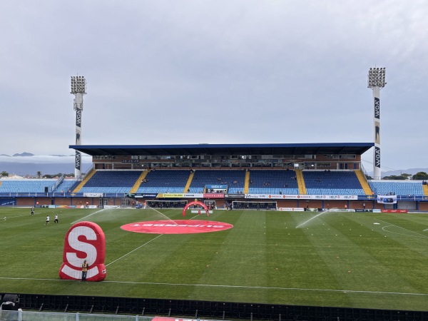 Estádio da Ressacada - Florianópolis, SC