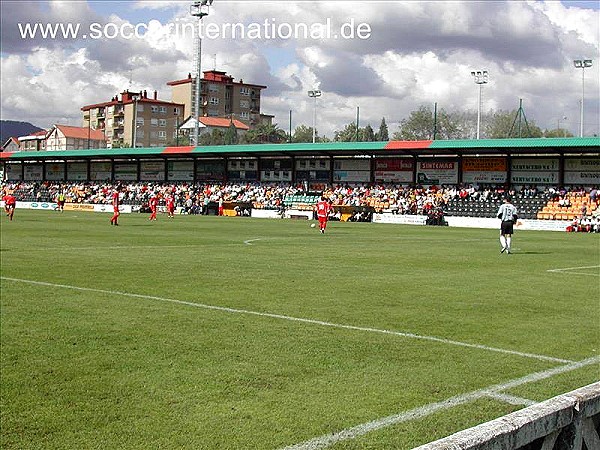 Estadio La Florida - Portugalete, PV