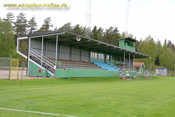 Skarsjövallen - Ljungskile