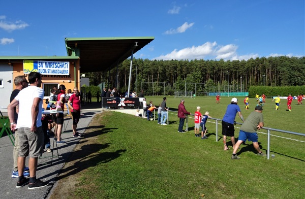 Sportplatz Unterrohr - Unterrohr