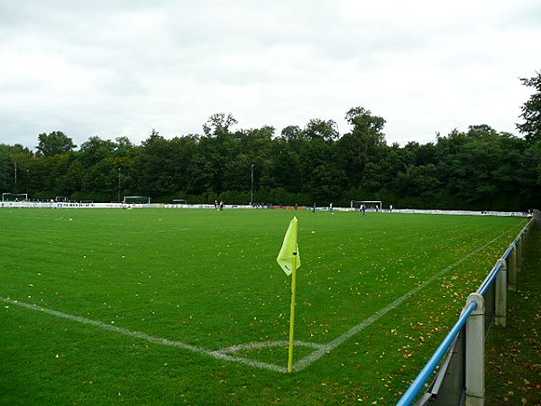 Oberwaldstadion - Karlsruhe-Durlach