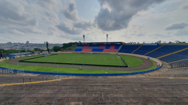 Estádio do Café - Londrina, PR