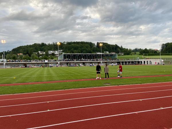 Sportanlagen Burkertsmatt - Widen