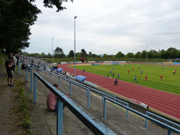 Walter-Mundorf-Stadion - Siegburg