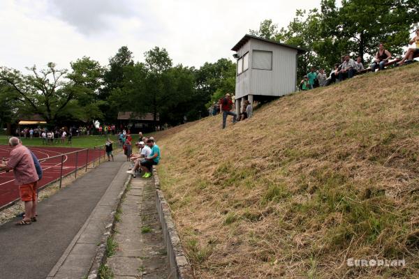 Sportstadion Lehmgrubenweg - Aulendorf