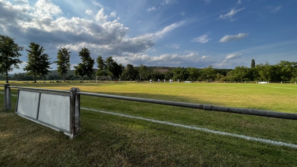 Sportanlage Werthwies - Meddersheim