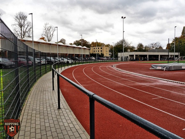 Sportpark Lohrheide - Areal West - Bochum-Wattenscheid-Leithe