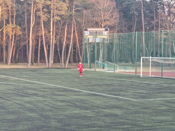 Boisko w Pobierowie - Pobierowo