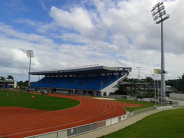 ANZ Stadium - Suva