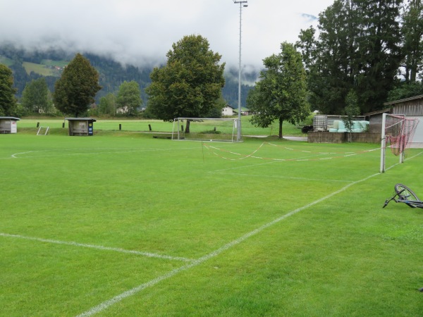Sportplatz Schlitters Nebenplatz - Schlitters