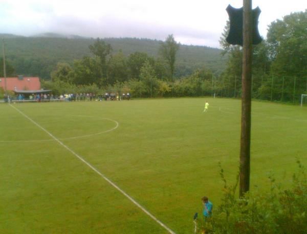Sportplatz Triftweg - Hahausen