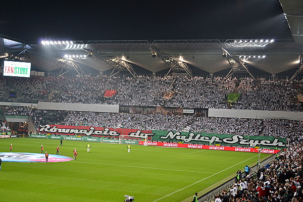 Stadion Wojska Polskiego w Warszawie - Warszawa