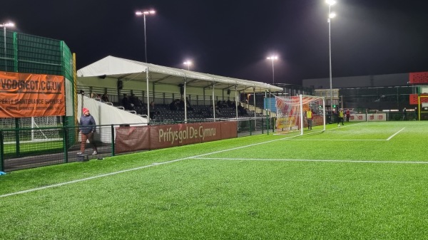University of South Wales Sport Park 3G - Pontypridd, RCT