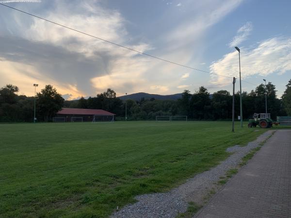 ELOTEC-Sportpark Wutzmühle Platz 2 - Furth/Wald