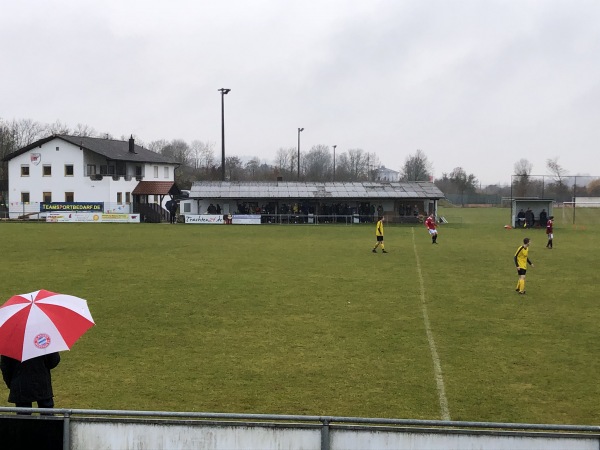 Sportanlage am Bahnhof - Bad Abbach-Lengfeld
