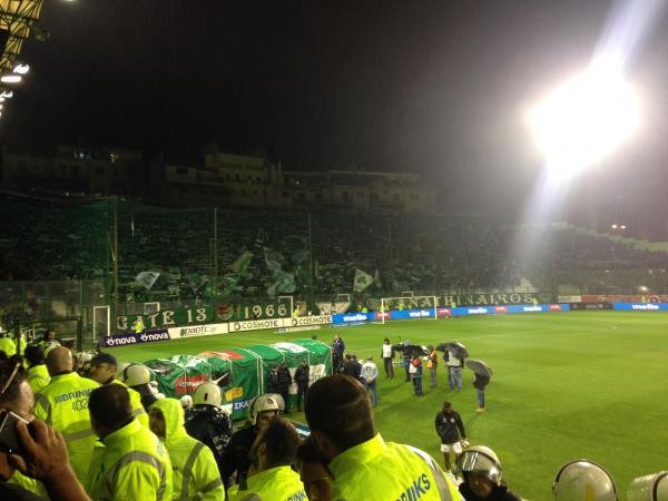 Stadio Apóstolos Nikolaidis - Athína (Athens)