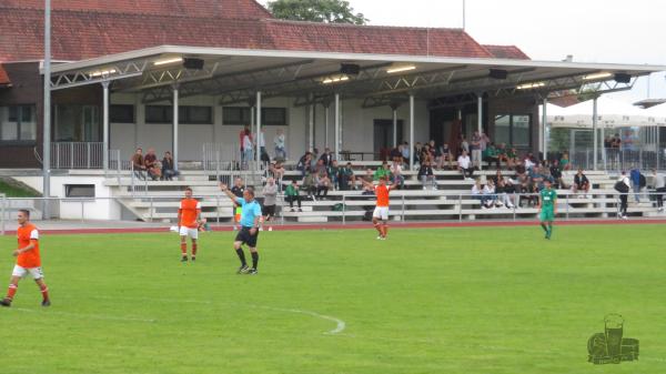 Sportanlage Jahnstraße - Arena Bermatingen - Bermatingen