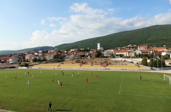 Gradski Stadion Mokri Dolac - Posušje