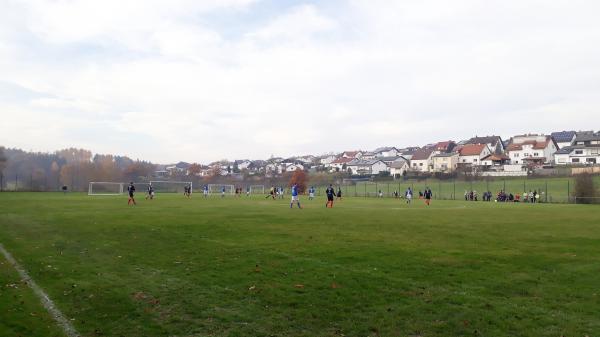 Sportplatz Grundstraße - Schöffengrund-Oberquembach