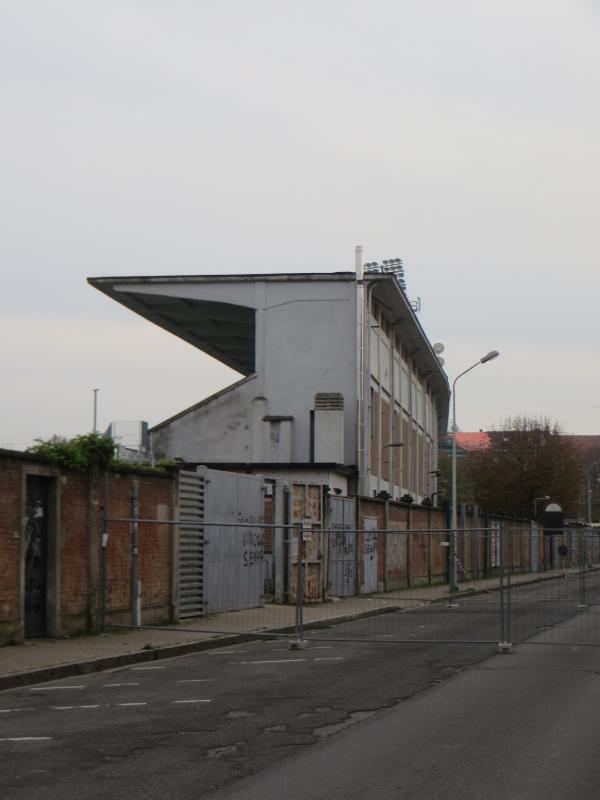 Stadio Giuseppe Moccagatta - Alessandria