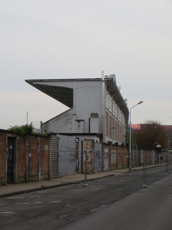 Stadio Giuseppe Moccagatta - Alessandria