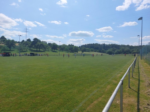 Sportplatz Lorbach - Büdingen-Lorbach