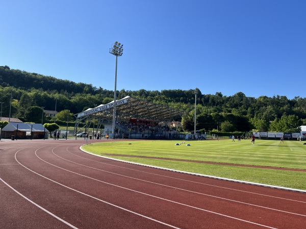 Stade Firmin-Daudou - Trélissac