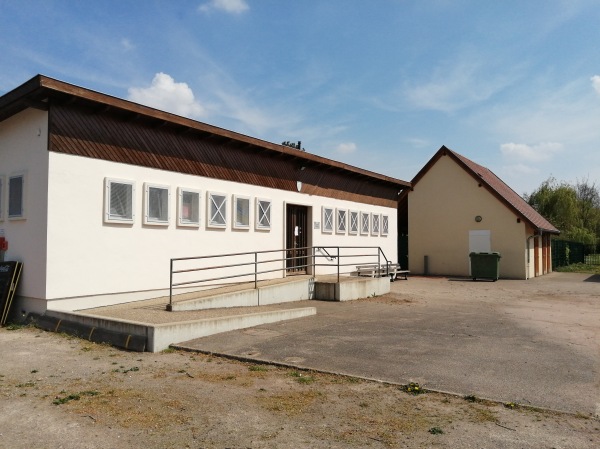 Stade du Holzplatz - Molsheim