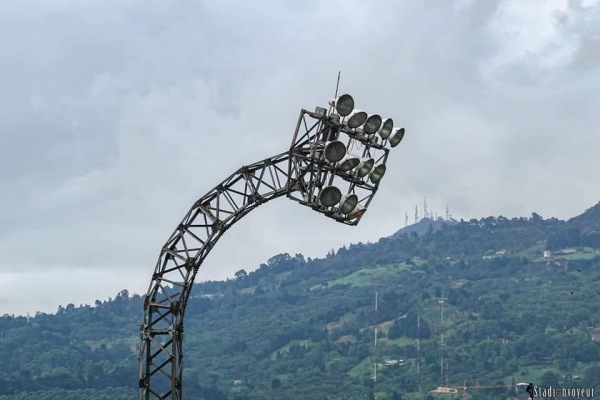 Cancha de Fútbol Marte No. 1 - Medellín