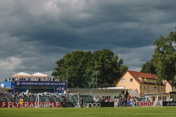 Sportpark Krieschow - Kolkwitz-Krieschow