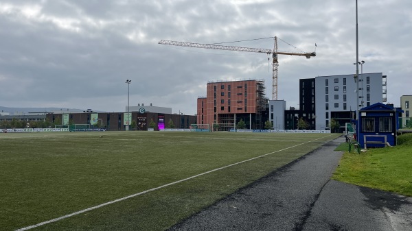 OBOS kunstgressbane - Trondheim
