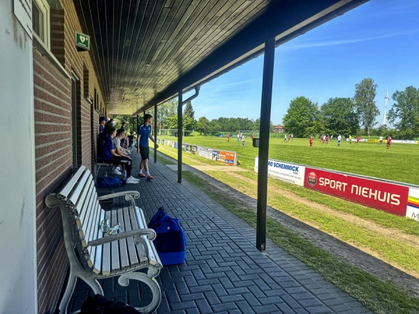 Sportanlage Ammeloe - Vreden-Ammeloe