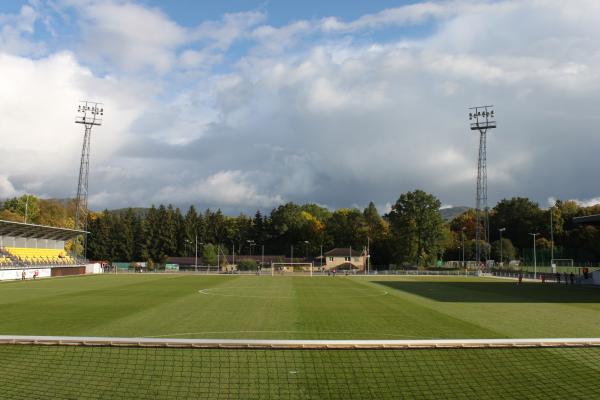 Mestský štadión Žiar nad Hronom - Žiar nad Hronom