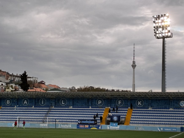 Bayıl Arena - Bakı (Baku)