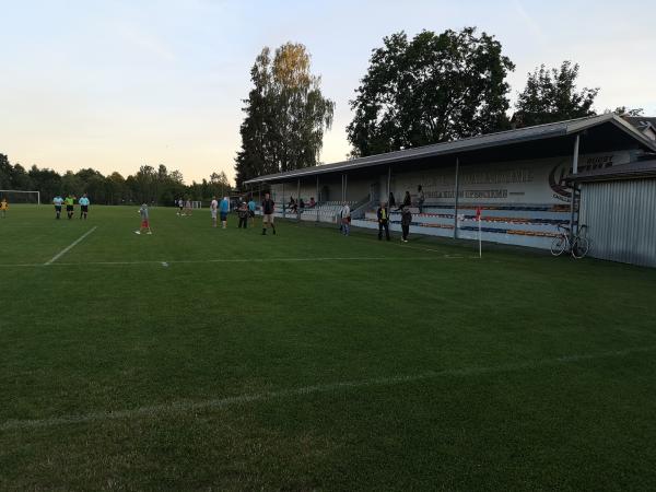 Upesciems pilsētas stadions - Upesciems