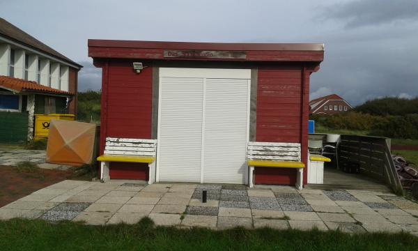 Sportplatz Dünenkessel - Juist
