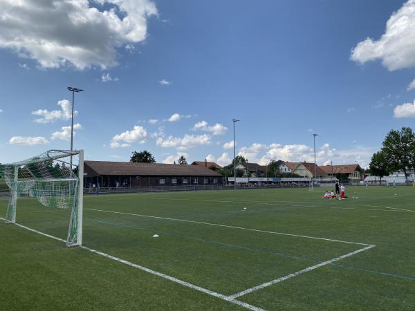 Sportplatz Waldeck - Thun
