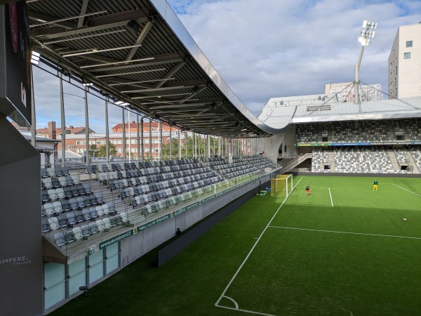 Tammelan Stadion - Tampere (Tammerfors)