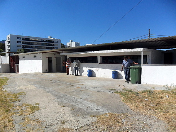Campo Engenheiro Carlos Salema - Lisboa