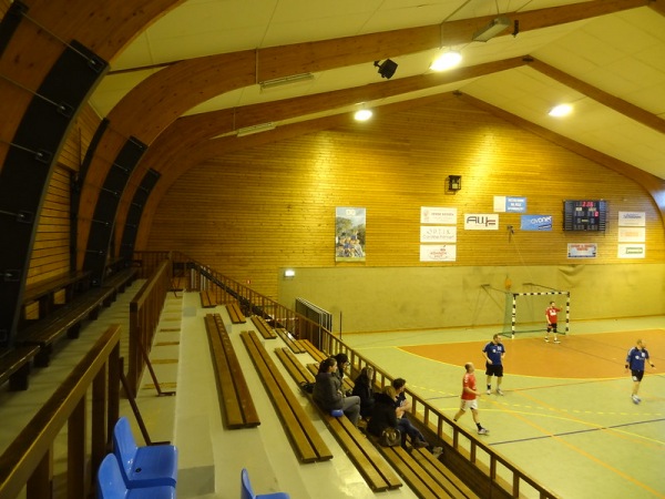 Sportzentrum Eupen - Eupen