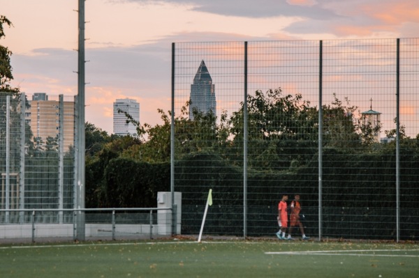 Sportanlage Ginsterweg - Frankfurt/Main-Frankfurter Berg
