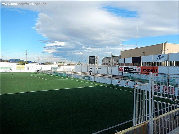 Estadio La Magdalena - Novelda, VC