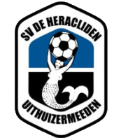 Wappen SV De Heracliden