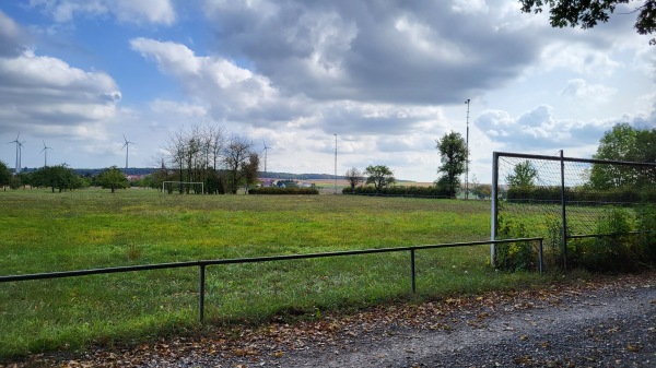 Alter Sportplatz - Bergtheim-Dipbach