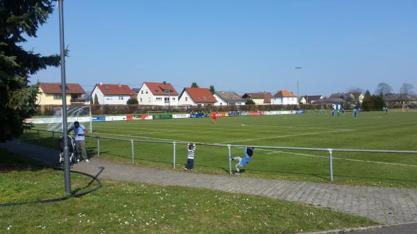 Sportanlage Alsheimer Straße - Guntersblum