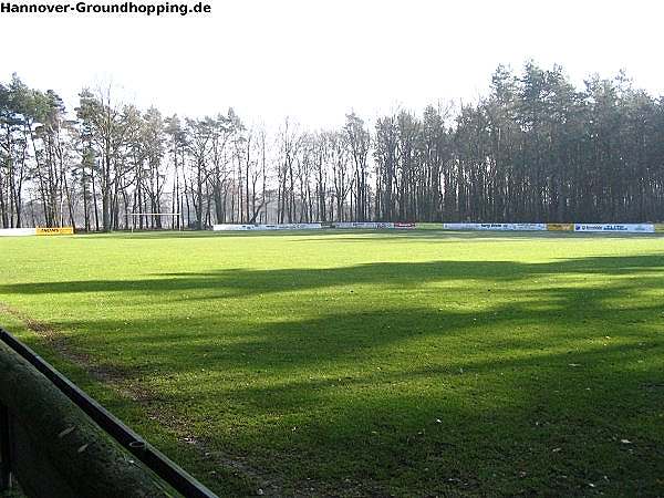 Waldstadion - Garbsen-Stelingen